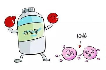 三抗生素软膏对目前微生物的抗生素活性